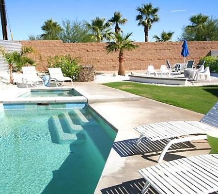 Poolside Modern Wexler Permit# 1261 Villa Palm Springs Exterior photo